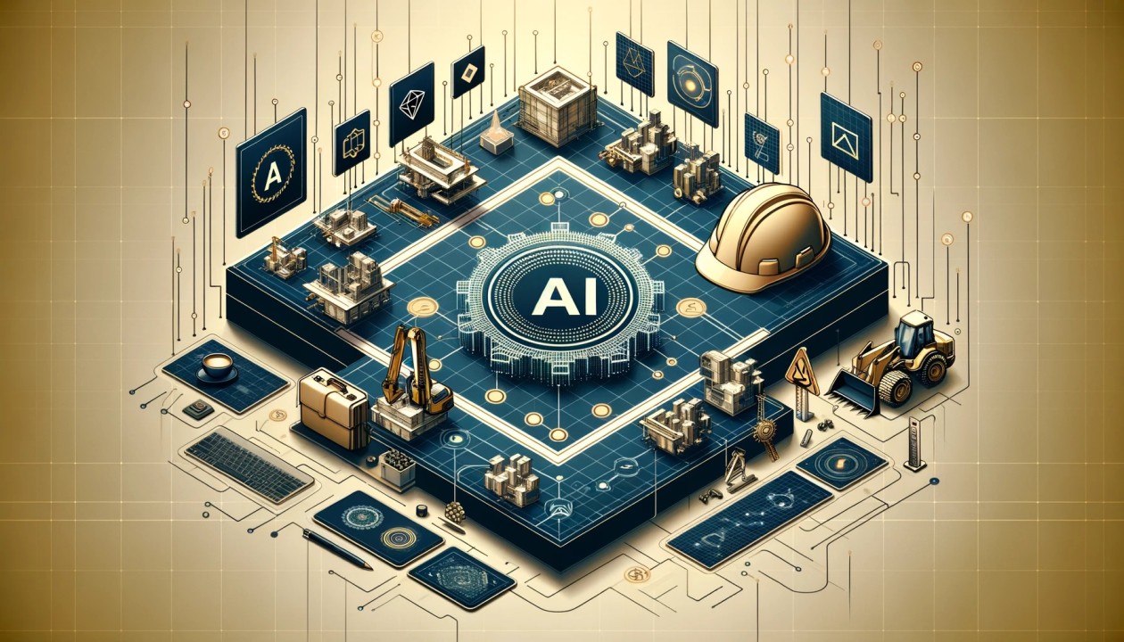AI, Blockchain & Construction